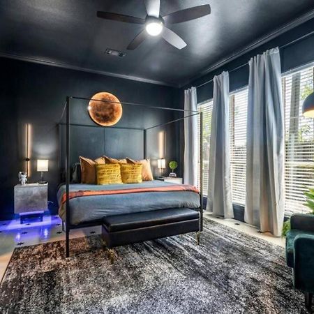 Stylish & Romantic Home, Long-Term Friendly, King Baton Rouge Buitenkant foto