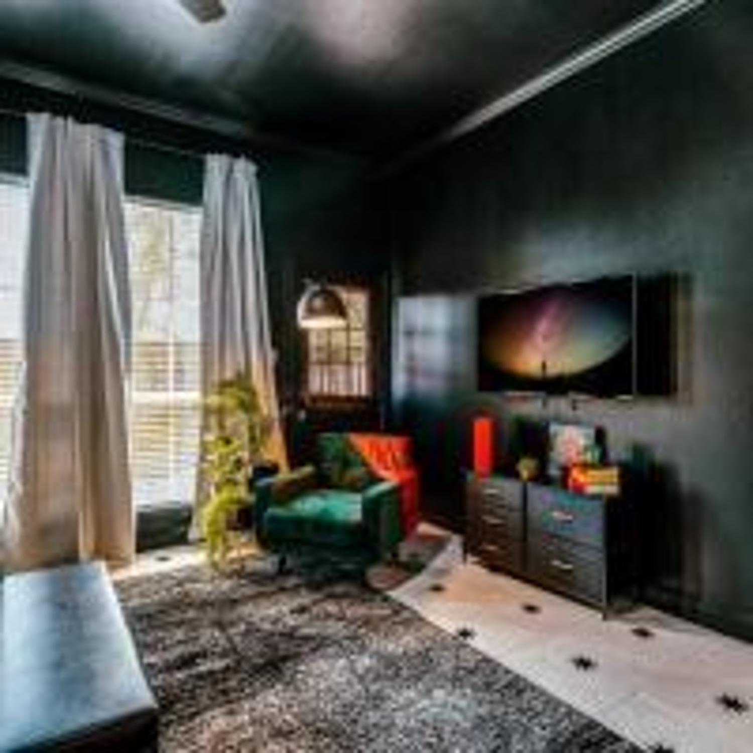 Stylish & Romantic Home, Long-Term Friendly, King Baton Rouge Buitenkant foto