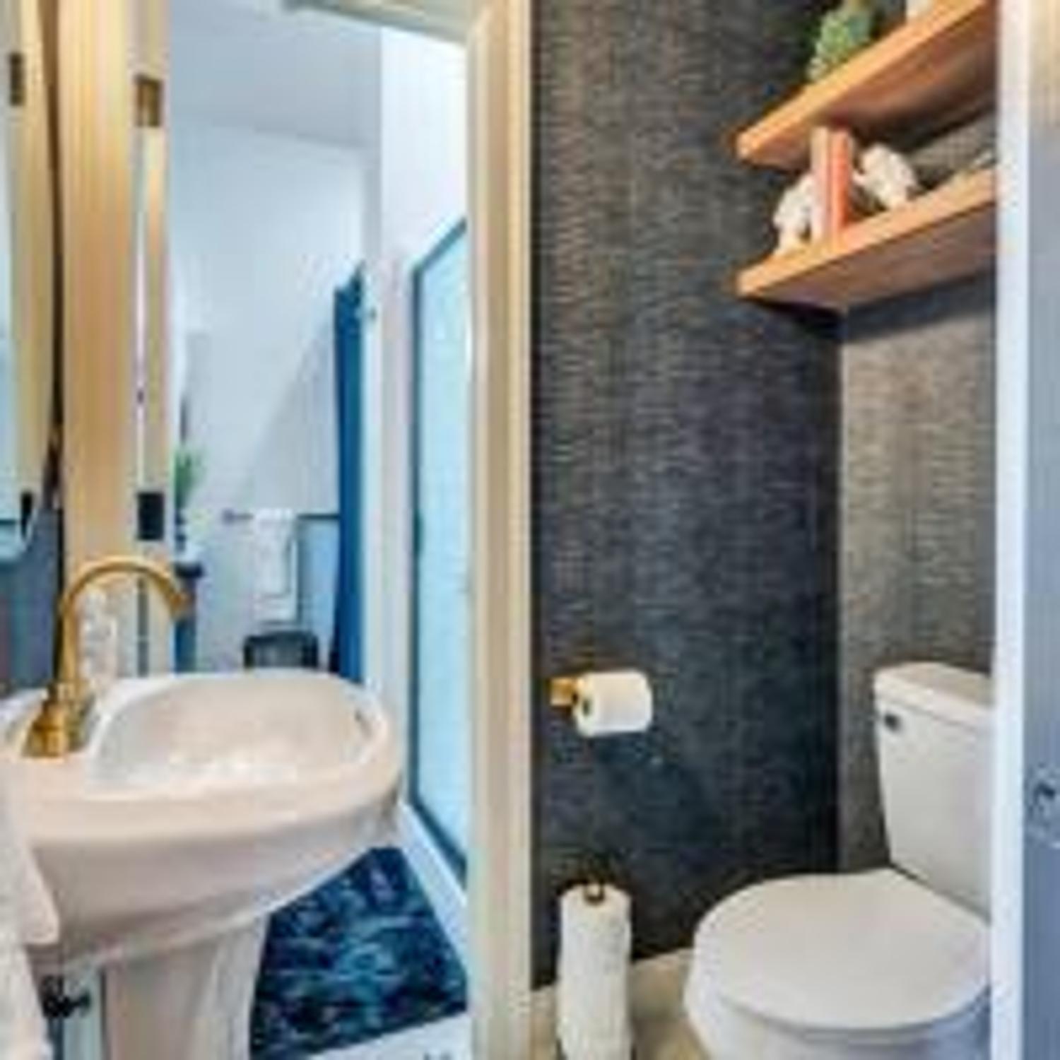 Stylish & Romantic Home, Long-Term Friendly, King Baton Rouge Buitenkant foto