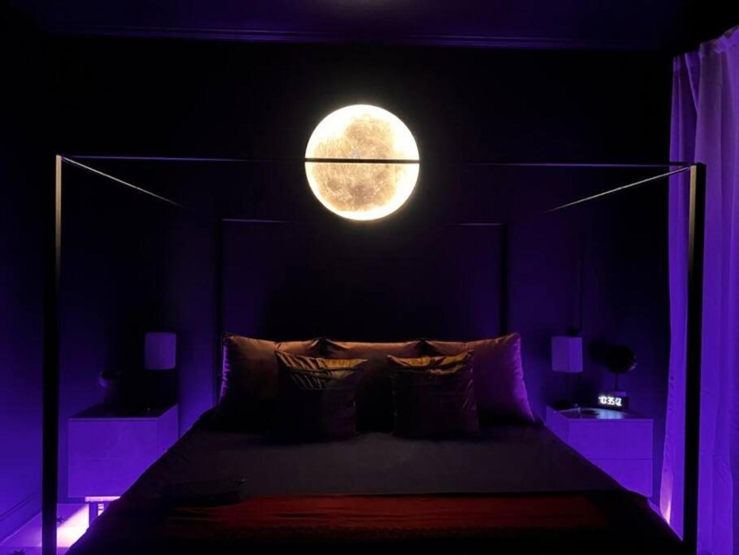 Stylish & Romantic Home, Long-Term Friendly, King Baton Rouge Buitenkant foto