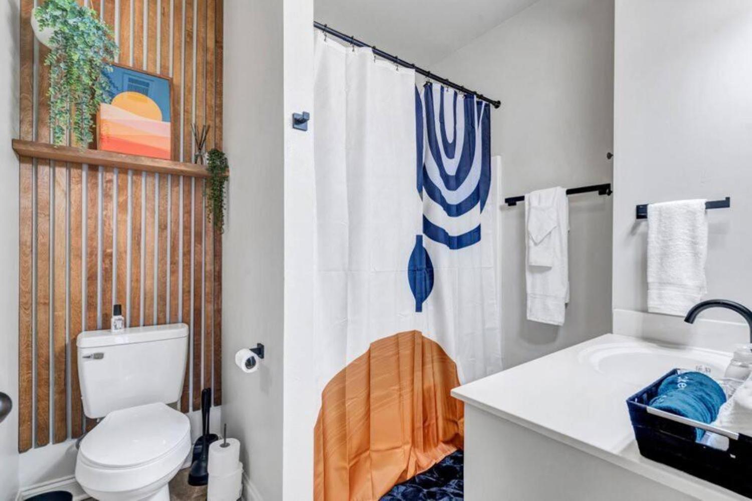 Stylish & Romantic Home, Long-Term Friendly, King Baton Rouge Buitenkant foto
